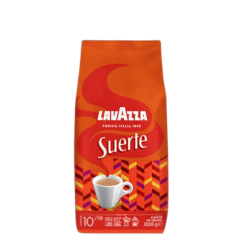 Cafea Boabe Suerte 1kg Lavazza