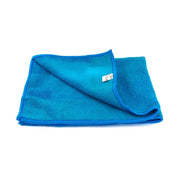 Lavete microfibra 40 x 40 cm Albastre, set 5 buc