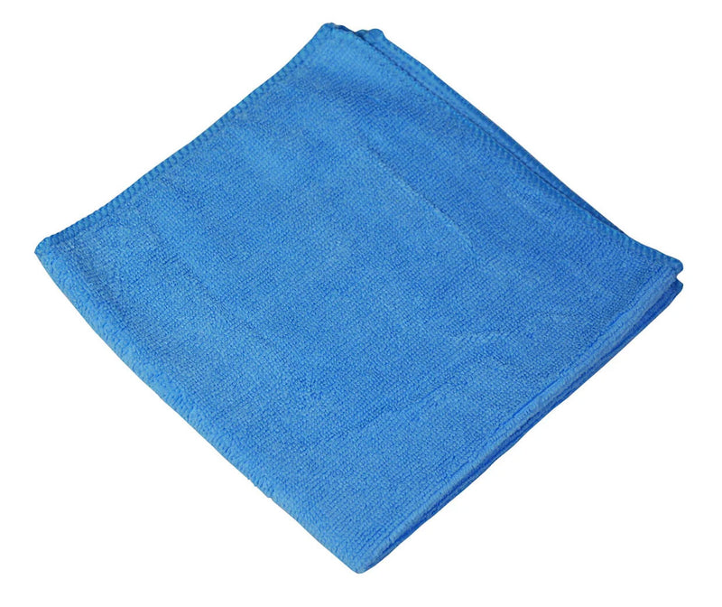 Lavete microfibra 40 x 40 cm Albastră, 1 buc