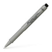 Liner Ecco Pigment 0,05 mm Negru Faber-Castell