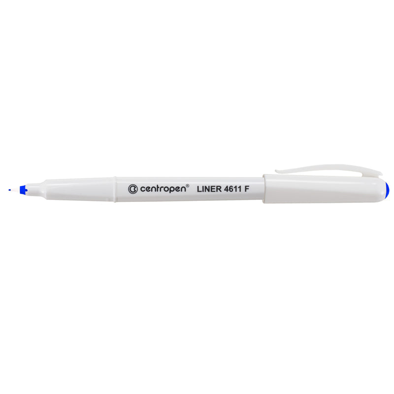 Liner 4611F 0,3 mm Albastru Centropen