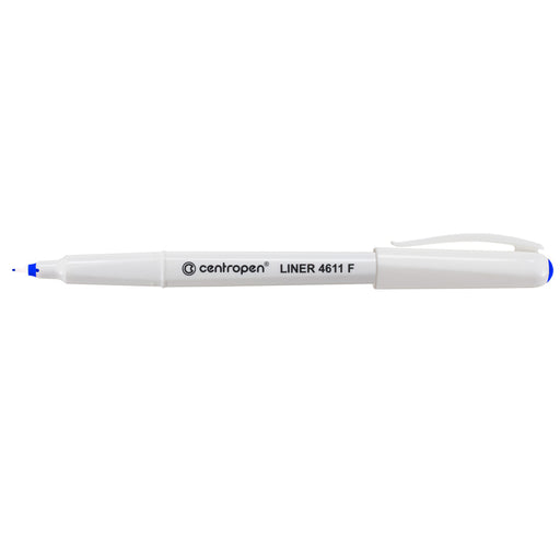 Liner 4611F 0,3 mm Albastru Centropen