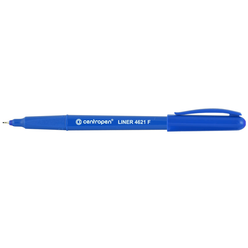 Liner 4621F 0,3 mm Albastru Centropen