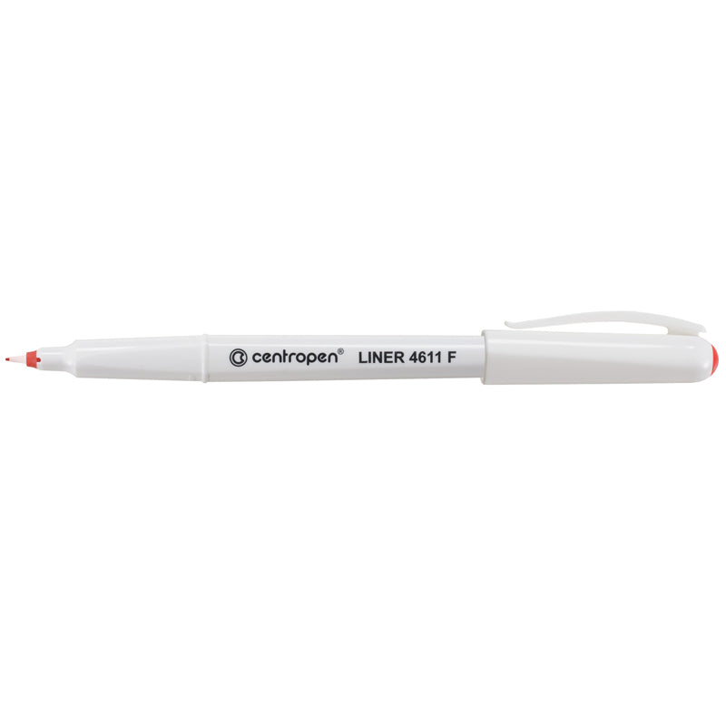 Liner 4611F 0,3 mm Roșu Centropen