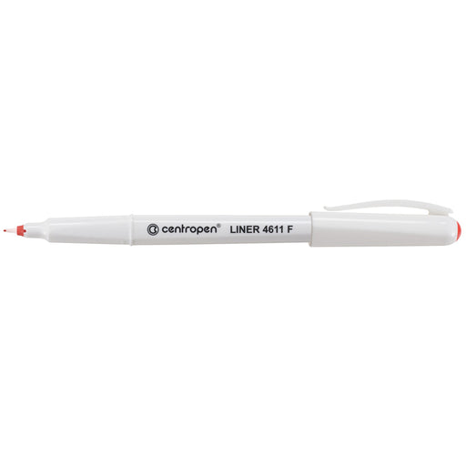 Liner 4611F 0,3 mm Roșu Centropen