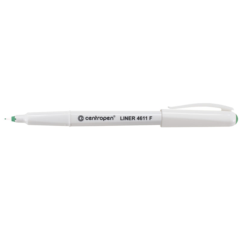 Liner 4611F 0,3 mm Verde Centropen