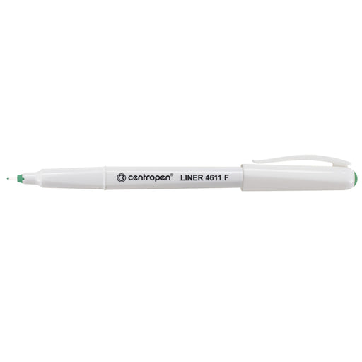 Liner 4611F 0,3 mm Verde Centropen