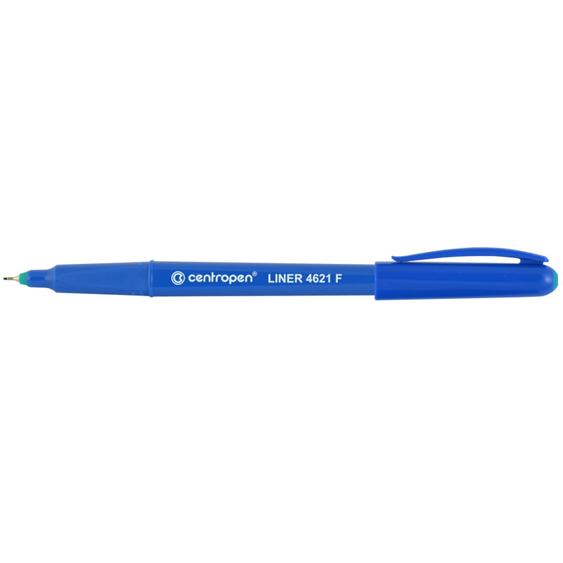 Liner 4621F 0,3 mm Verde Centropen