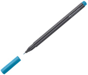 Liner Grip 0,4 mm Cobalt-Turcoaz Faber-Castell