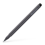 Liner Grip 0,4 mm Negru Faber-Castell