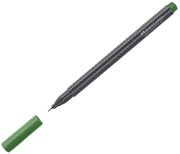 Liner Grip 0,4 mm Olive Faber-Castell