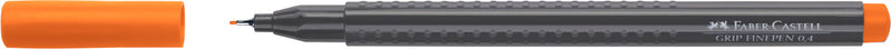 Liner Grip 0,4 mm Oranj Faber-Castell
