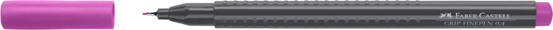 Liner Grip 0,4 mm Violet Faber-Castell
