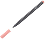 Liner Grip 0,4 mm Vișiniu Faber-Castell