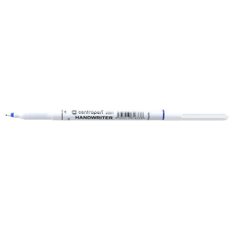Liner 2551M 0,5 mm Albastru Centropen