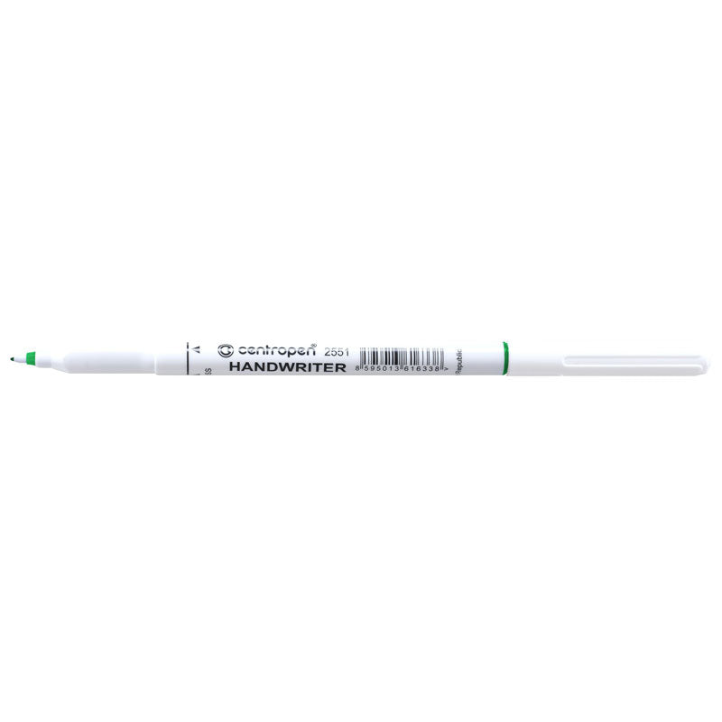 Liner 2551M 0,5 mm Verde Centropen