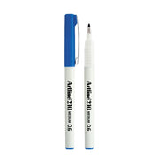 Liner 210 Vârf Fetru 0,6 mm Artline Albastru