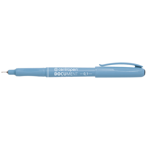 Liner Graphic 2631 0,1 mm Negru Centropen