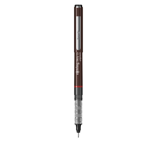 Liner Graphic Tikky 0,2 mm Negru Rotring