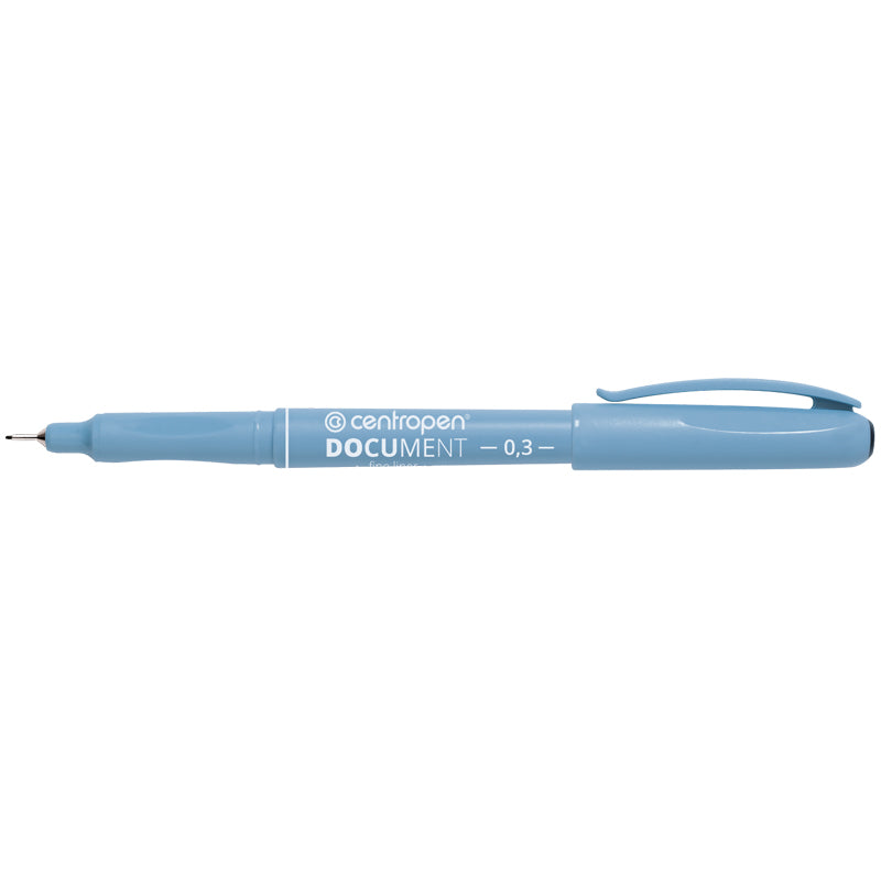 Liner Graphic 2631 0,3 mm Negru Centropen
