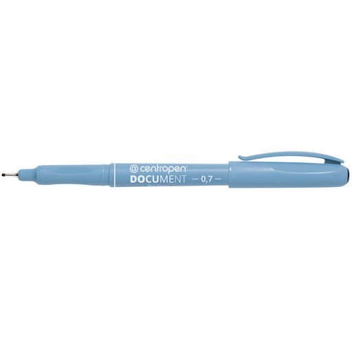 Liner Graphic 2631 0,7 mm Negru Centropen