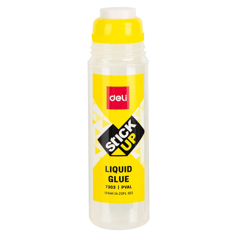Lipici lichid 125 ml Deli