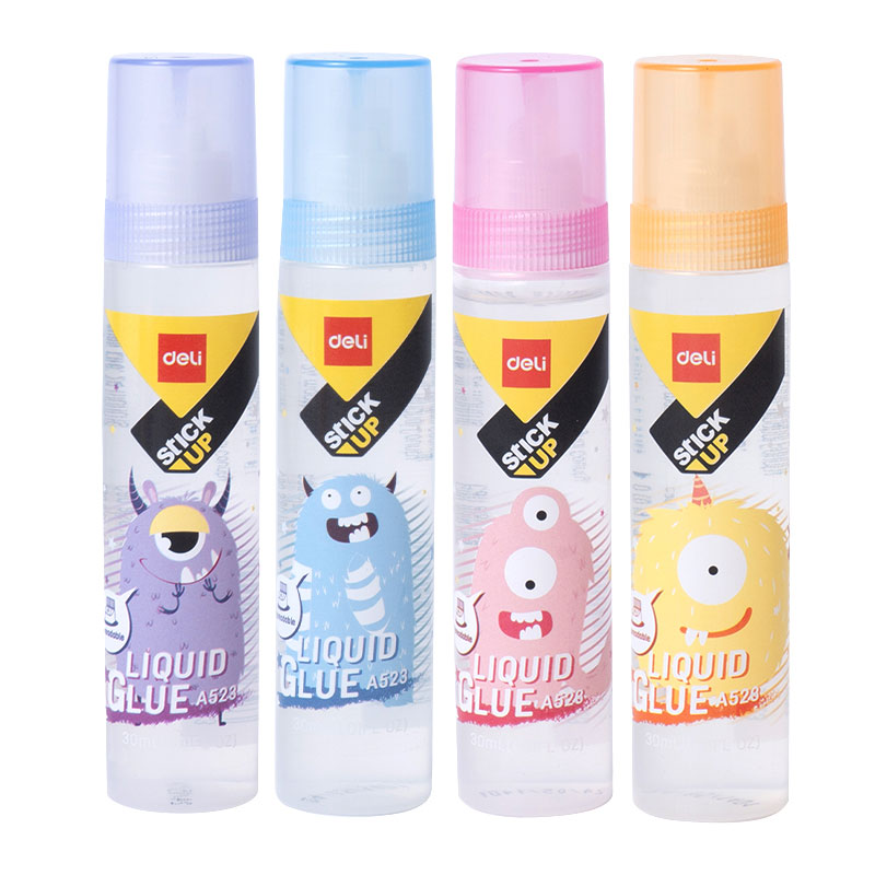 Lipici lichid 30 ml Deli