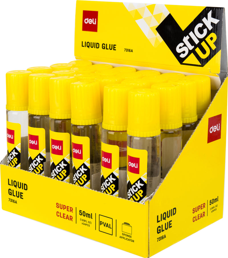 Lipici lichid 50 ml Deli