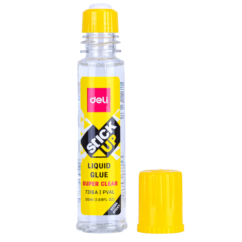 Lipici lichid 50 ml Deli
