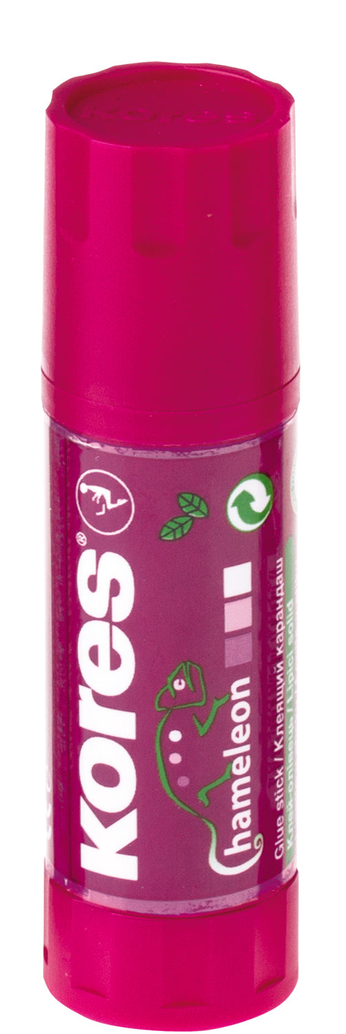 Lipici Stick Chameleon 15 g Kores