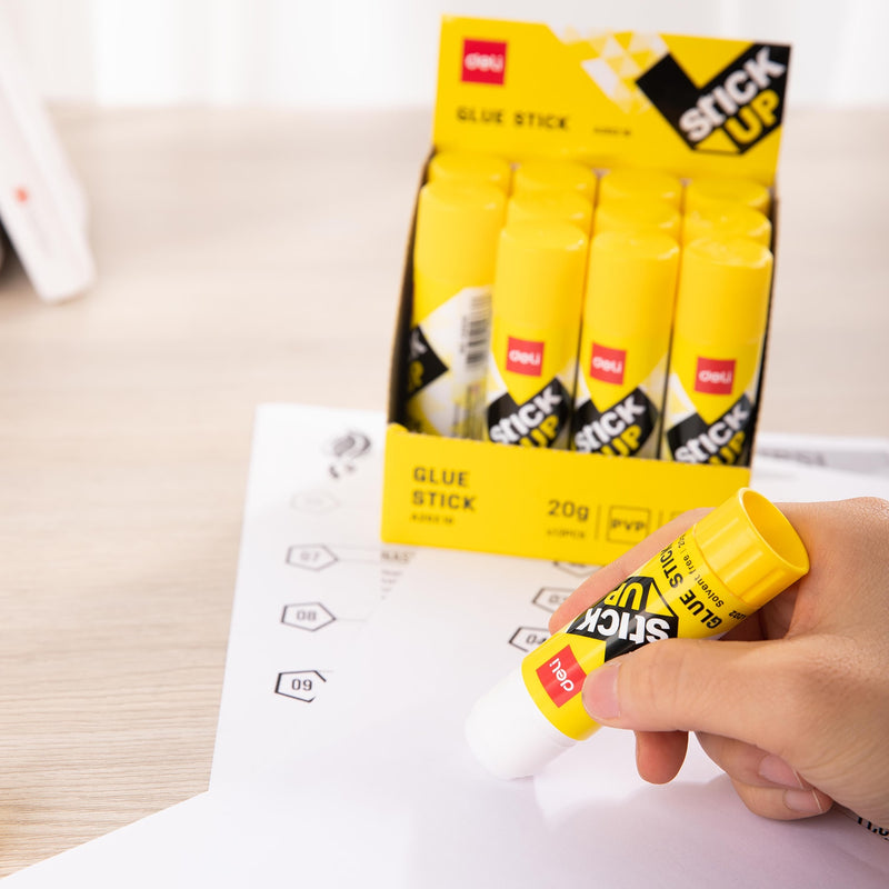 Lipici stick 20 g Deli