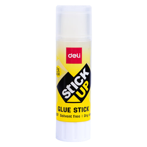 Lipici Stick 21 g Transparent Deli