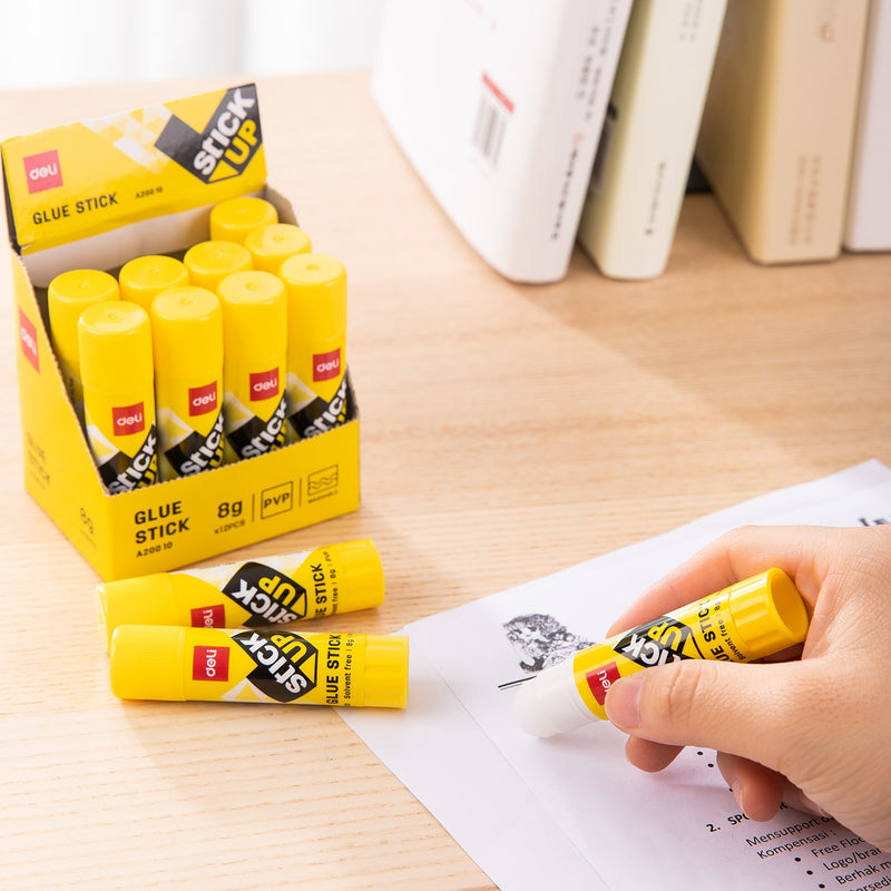 Lipici stick 8 g Deli