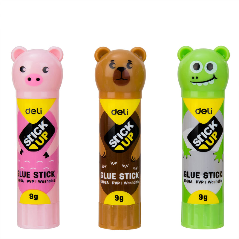 Lipici Stick 9 g Model Animale Deli