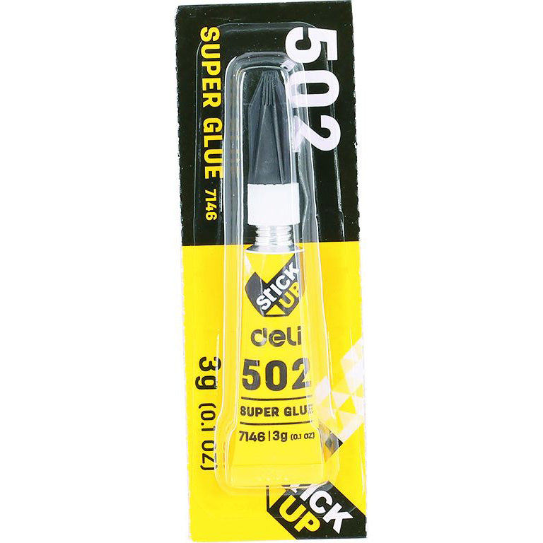 Superglue 3 g Deli