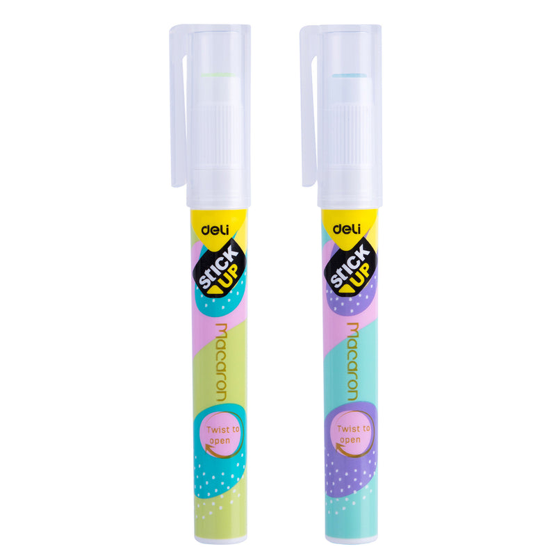 Lipici Tip Creion 2,6 g Color Deli