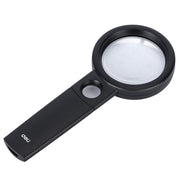 Lupă 50 mm cu Focalizare 3x și 6x Deli