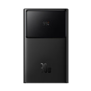 Baterie Externă Star-Lord 10000mAh 30W Display Digital Negru Baseus