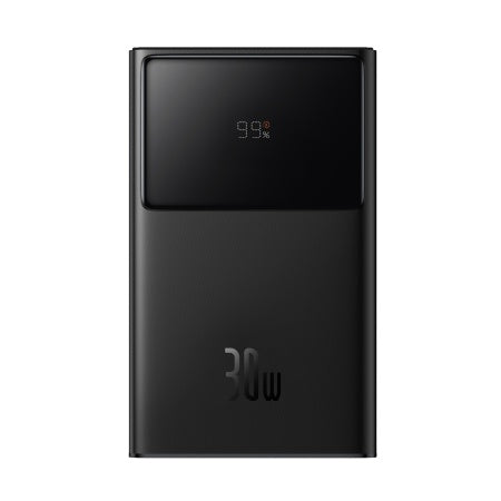Baterie Externă Star-Lord 10000mAh 30W Display Digital Negru Baseus