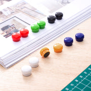 Magneți pentru Whiteboard 15 mm Set 12 buc Deli