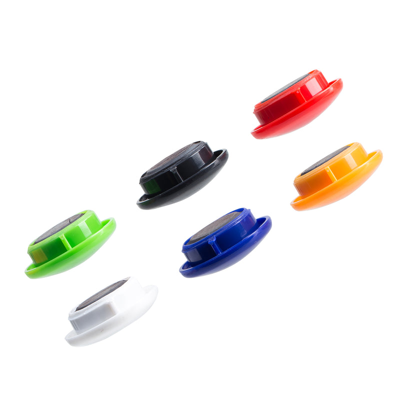 Magneți pentru Whiteboard 30 mm Set 6 buc Deli