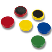 Magneți Whiteboard 30 mm 6 buc Centropen