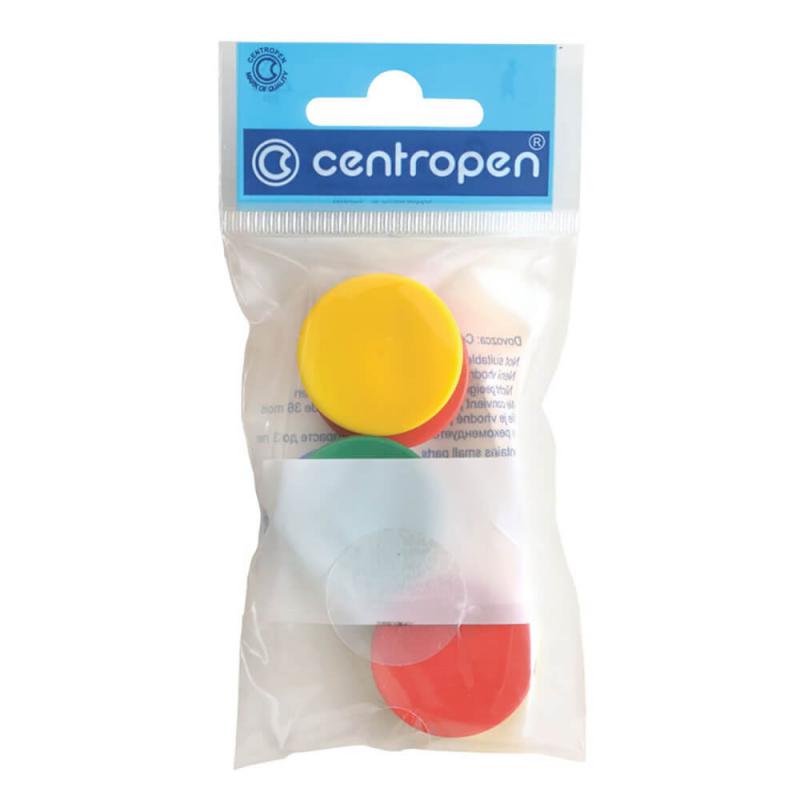 Magneți Whiteboard 30 mm 6 buc Centropen