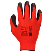 Manusi de protectie imersate in nitril L