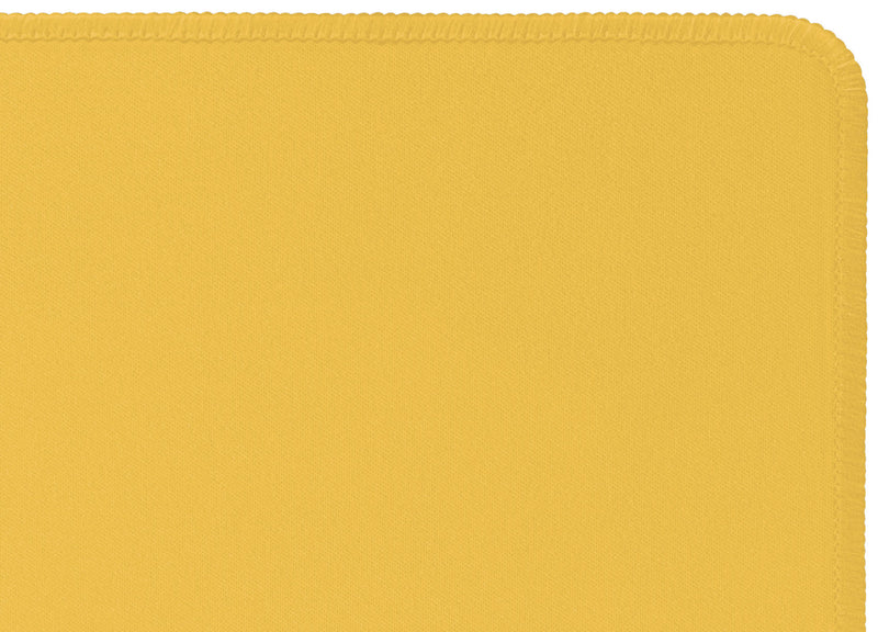 Mapă de birou 40x80 cm Galbenă Cosy Leitz