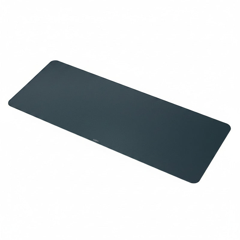 Mapă de birou 100x40 cm Gaming material textil Gri Leitz