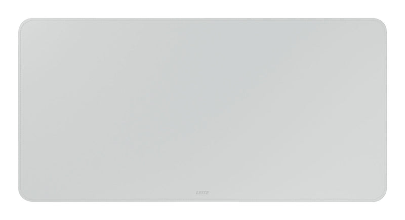 Mapă de birou 80x40 cm material textil Gri Pastel Leitz