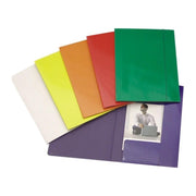 Mapă Carton cu Elastic Roșie 600 g Fornax