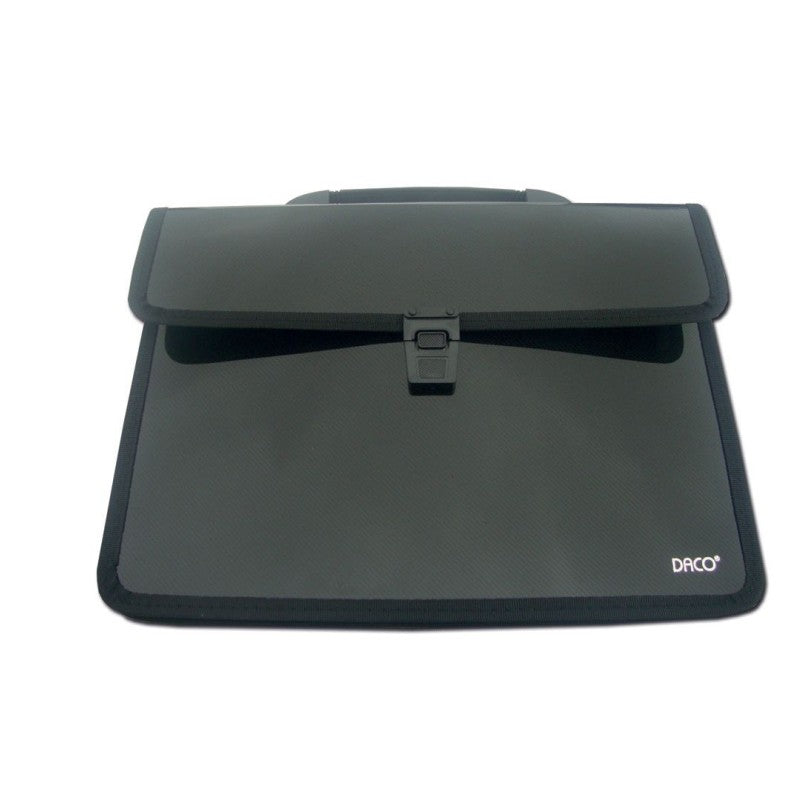 Mapă plastic 2 compartimente Daco MP302N