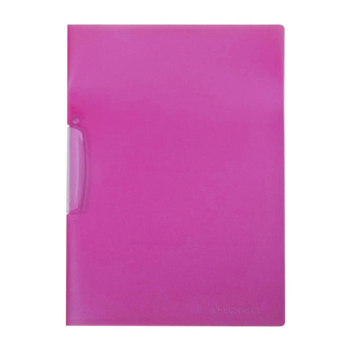 Mapă plastic cu clips Daco MP540F